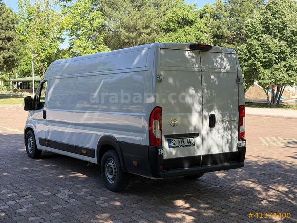 %20 KDV 2025 PROACE MAX 15 M3 11.500 KM HATASIZ BOYASIZ