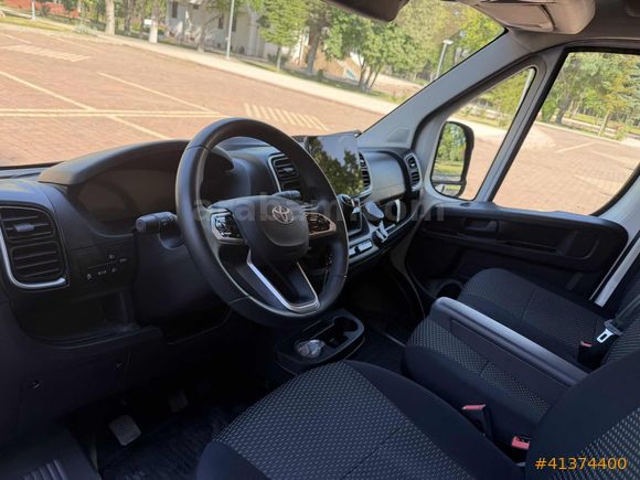 %20 KDV 2025 PROACE MAX 15 M3 11.500 KM HATASIZ BOYASIZ