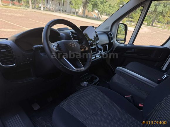 %20 KDV 2025 PROACE MAX 15 M3 11.500 KM HATASIZ BOYASIZ