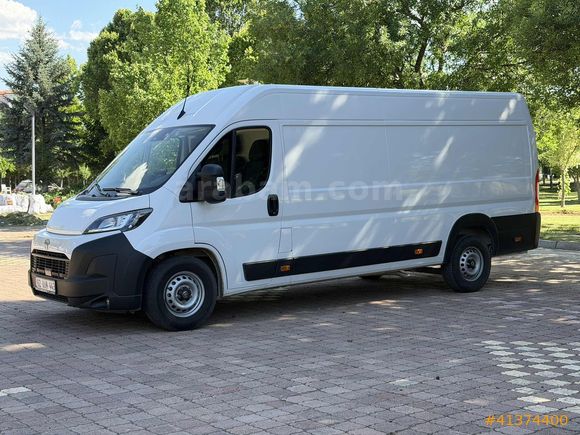 %20 KDV 2025 PROACE MAX 15 M3 11.500 KM HATASIZ BOYASIZ