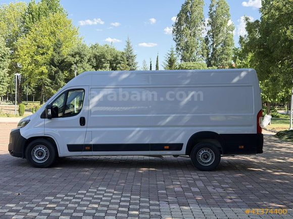 %20 KDV 2025 PROACE MAX 15 M3 11.500 KM HATASIZ BOYASIZ