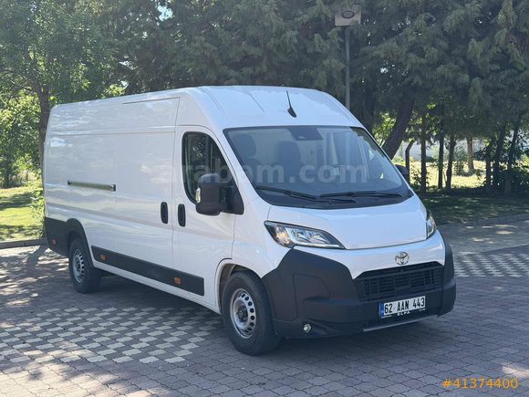 %20 KDV 2025 PROACE MAX 15 M3 11.500 KM HATASIZ BOYASIZ