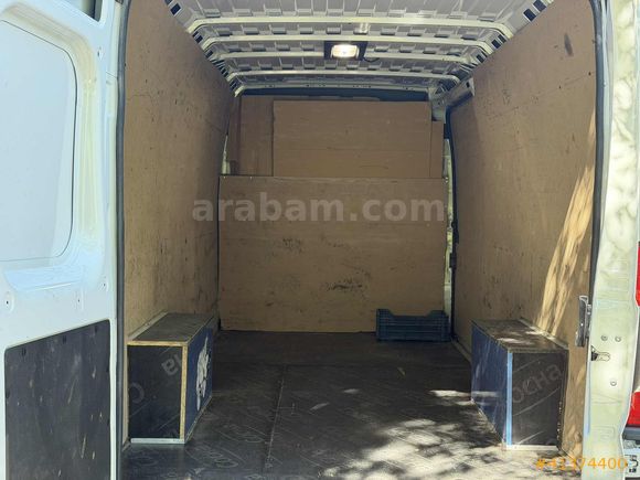 %20 KDV 2025 PROACE MAX 15 M3 11.500 KM HATASIZ BOYASIZ
