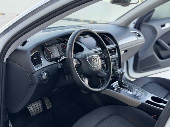 EMİNOĞLU - 2012 AUDİ A4 LİMOUSİNE 177HP ÇİZİKSİZZ HATASIZ MULTİTRONİC 8 İLERİ