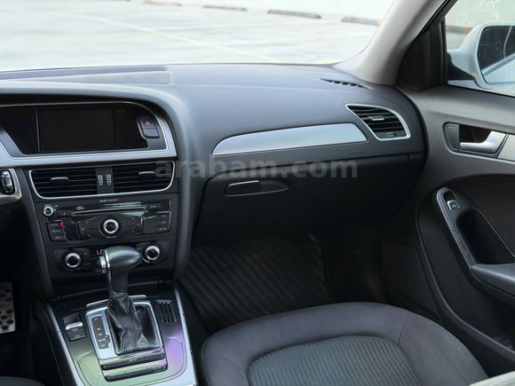 EMİNOĞLU - 2012 AUDİ A4 LİMOUSİNE 177HP ÇİZİKSİZZ HATASIZ MULTİTRONİC 8 İLERİ