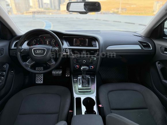 EMİNOĞLU - 2012 AUDİ A4 LİMOUSİNE 177HP ÇİZİKSİZZ HATASIZ MULTİTRONİC 8 İLERİ
