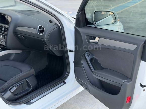 EMİNOĞLU - 2012 AUDİ A4 LİMOUSİNE 177HP ÇİZİKSİZZ HATASIZ MULTİTRONİC 8 İLERİ