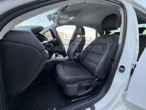 EMİNOĞLU - 2012 AUDİ A4 LİMOUSİNE 177HP ÇİZİKSİZZ HATASIZ MULTİTRONİC 8 İLERİ
