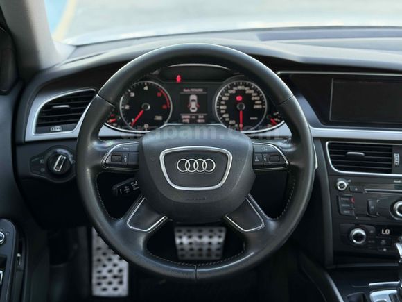 EMİNOĞLU - 2012 AUDİ A4 LİMOUSİNE 177HP ÇİZİKSİZZ HATASIZ MULTİTRONİC 8 İLERİ