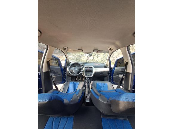 Sahibinden Fiat Punto Grande 1.4 Fire Dynamic 2006 Model  253.000 km Mavi