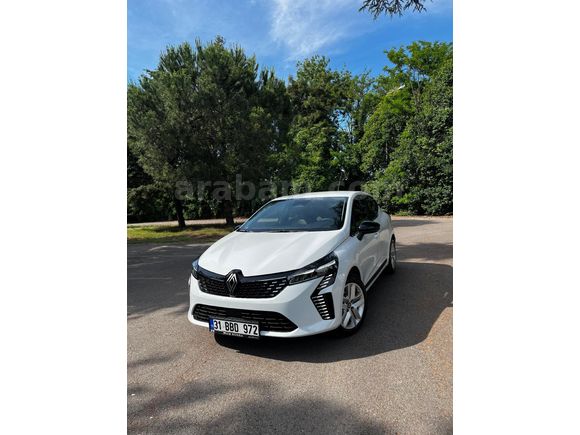 Sahibinden Renault Clio 1.0 TCe Evolution 2025 Model