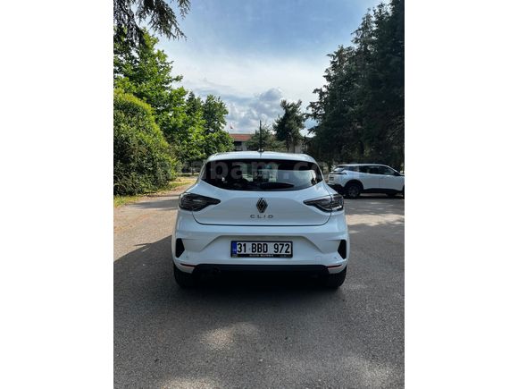 Sahibinden Renault Clio 1.0 TCe Evolution 2025 Model