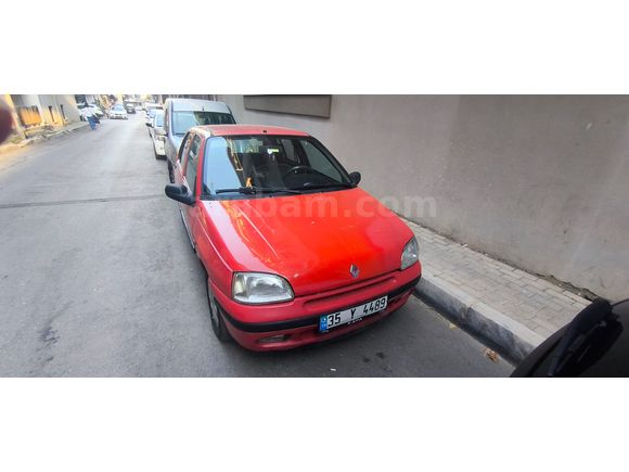 Sahibinden Renault Clio 1.4 RT 1997 Model 