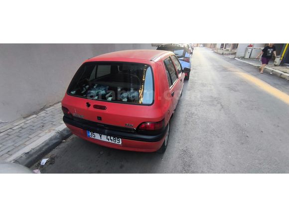 Sahibinden Renault Clio 1.4 RT 1997 Model 