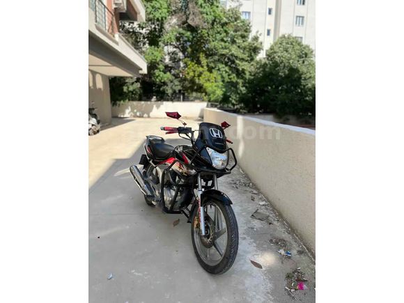 Sahibinden Honda CBF 150 