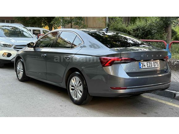 Sahibinden Skoda Octavia 1.0 e-Tec Elite 2022 Model 