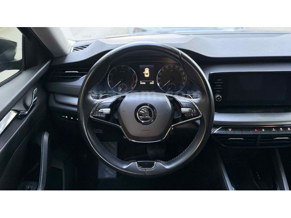 Sahibinden Skoda Octavia 1.0 e-Tec Elite 2022 Model 
