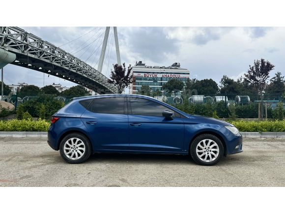 Sahibinden Seat Leon 1.2 TSI Style 2016 Model Samsun