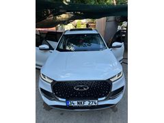 Sahibinden Chery Tiggo 8 Pro Max Intelligent 2025 Model 