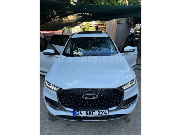Sahibinden Chery Tiggo 8 Pro Max Intelligent 2025 Model 