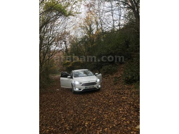 Sahibinden Ford Focus 1.6 Ti-VCT Trend X 2016 Model
