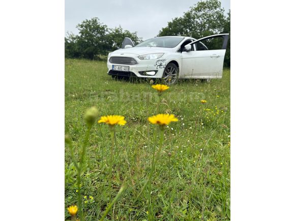 Sahibinden Ford Focus 1.6 Ti-VCT Trend X 2016 Model