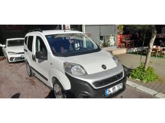 Sahibinden Fiat Fiorino Combi 1.3 Multijet Pop 2016 Model