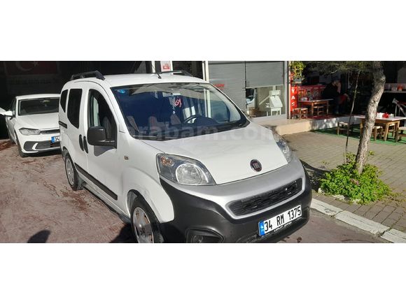 Sahibinden Fiat Fiorino Combi 1.3 Multijet Pop 2016 Model