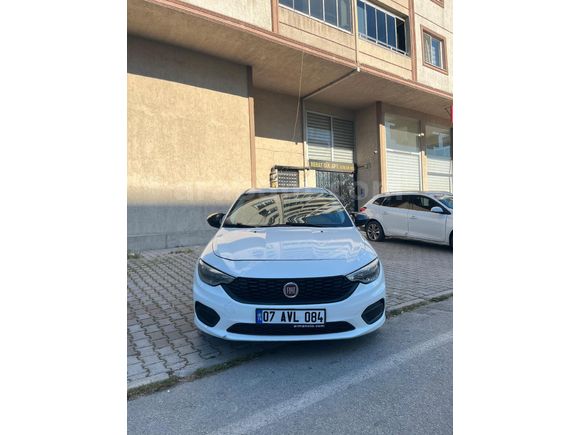 Sahibinden Fiat Egea 1.3 Multijet Easy 2017 Model