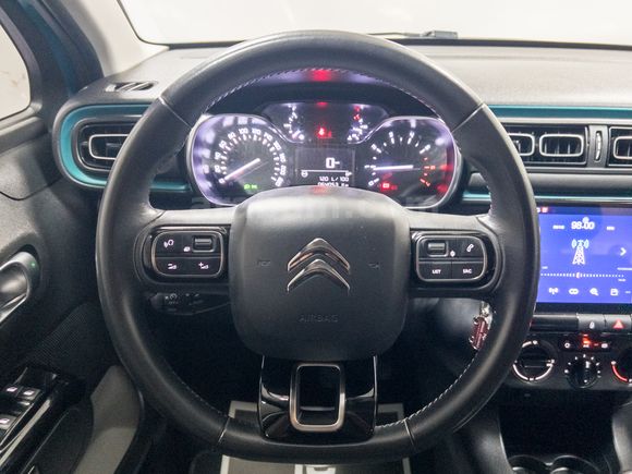 "%0 FAİZ KREDİ"2021 CITROEN C3 1.2 PURETECH FEEL "HATASIZ"