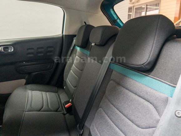 "%0 FAİZ KREDİ"2021 CITROEN C3 1.2 PURETECH FEEL "HATASIZ"