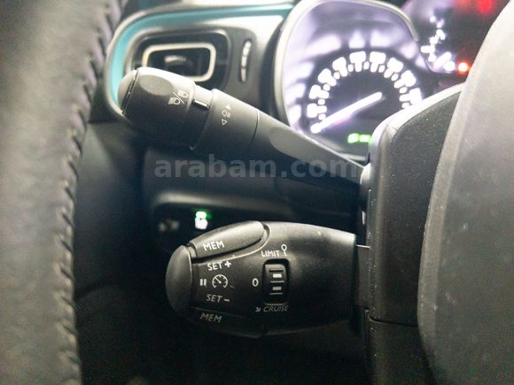 "%0 FAİZ KREDİ"2021 CITROEN C3 1.2 PURETECH FEEL "HATASIZ"