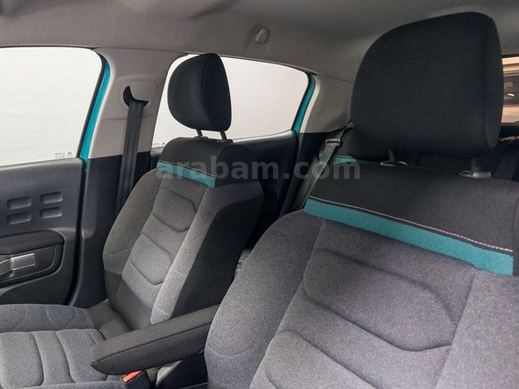"%0 FAİZ KREDİ"2021 CITROEN C3 1.2 PURETECH FEEL "HATASIZ"