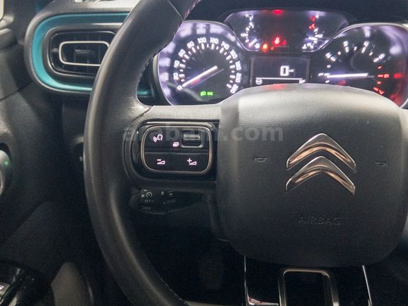 "%0 FAİZ KREDİ"2021 CITROEN C3 1.2 PURETECH FEEL "HATASIZ"
