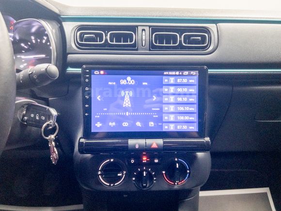 "%0 FAİZ KREDİ"2021 CITROEN C3 1.2 PURETECH FEEL "HATASIZ"