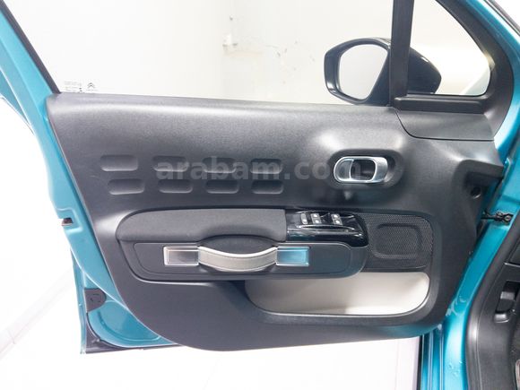 "%0 FAİZ KREDİ"2021 CITROEN C3 1.2 PURETECH FEEL "HATASIZ"