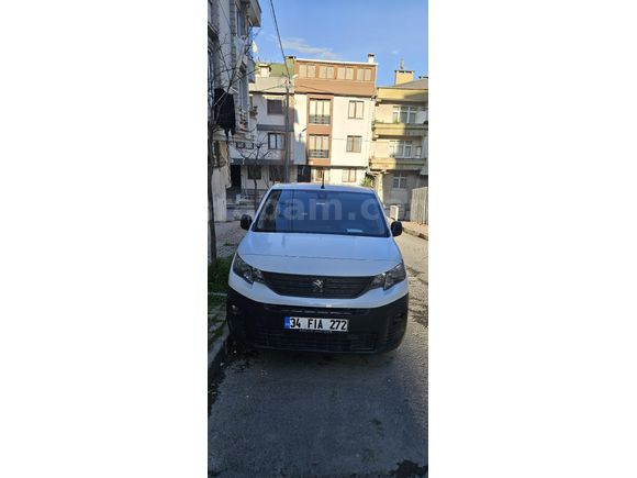 Sahibinden Peugeot Partner 1.5 BlueHDI Comfort 2021 Model