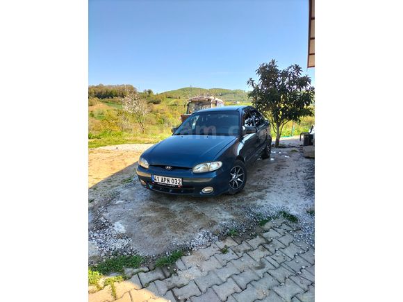 Sahibinden Hyundai Accent 1.3 Lx1998 Model 