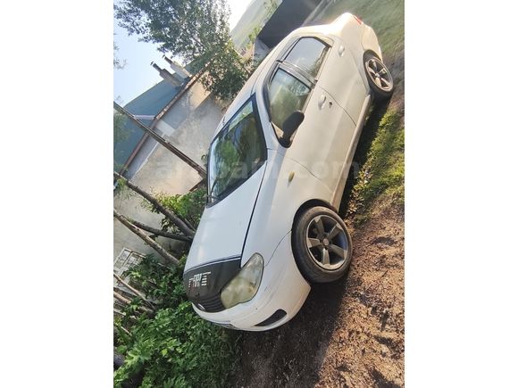 Sahibinden Fiat Albea 1.6 Dynamic 2006 Model