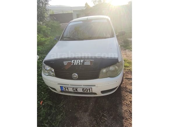 Sahibinden Fiat Albea 1.6 Dynamic 2006 Model