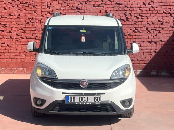 Sahibinden Fiat Doblo Combi 1.6 Multijet Premio Plus 2015 Model