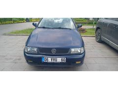 Sahibinden Volkswagen Polo 1.6 Classic 1997 Model  225.000 km Mavi