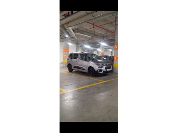 Sahibinden Citroen Berlingo 1.5 BlueHDI Feel Bold 2022 Model Tekirdağ