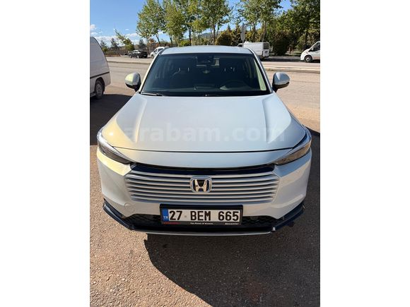 ÖĞRETMENDEN ARALIK AYI ÇIKIŞLI SIFIR GİBİ HONDA HRV
