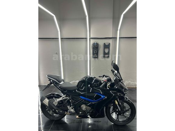 Sahibinden QJ SRK125 R 