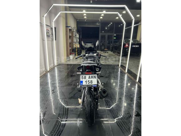 Sahibinden QJ SRK125 R 
