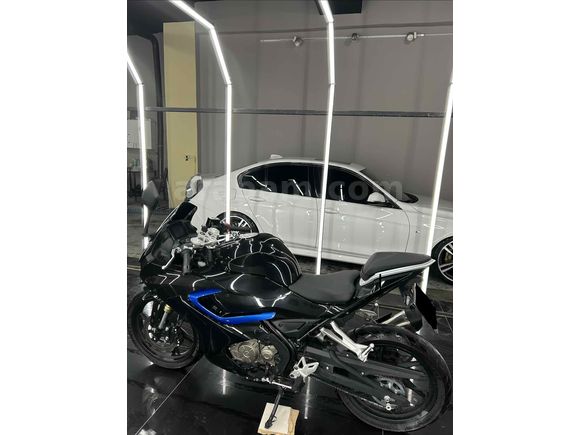 Sahibinden QJ SRK125 R 