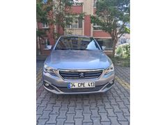 Sahibinden Peugeot 301 1.5 BlueHDI Active 2019 Model