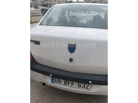 Sahibinden Dacia Logan 1.5 dCi Ambiance 2007 Model