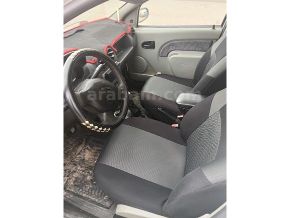 Sahibinden Dacia Logan 1.5 dCi Ambiance 2007 Model
